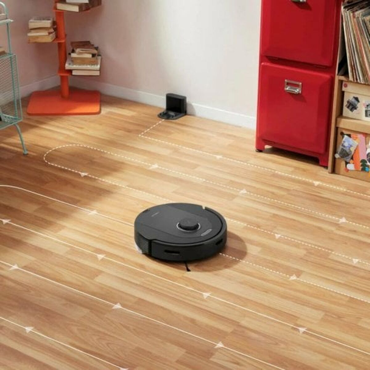 Robotstøvsuger Roborock Q5 Pro+